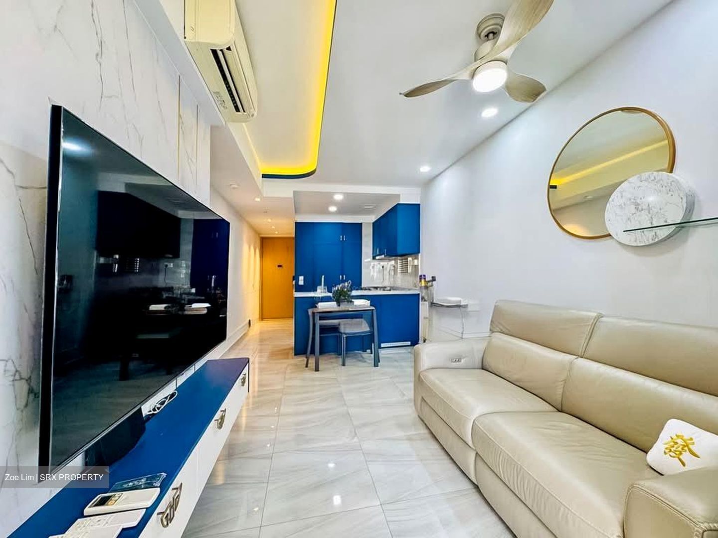 High Park Residences (D28), Apartment #535960861